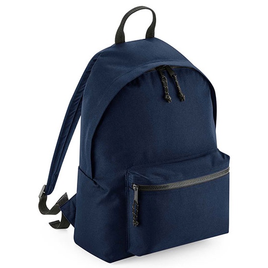 Plecak Standardowy Poliester z Recyklingu 18L BG285 - Navy