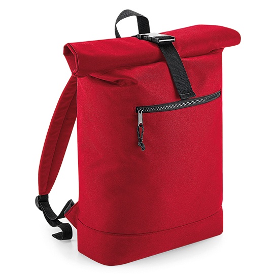 Plecak Roll-Top 20L BG286 - Classic Red
