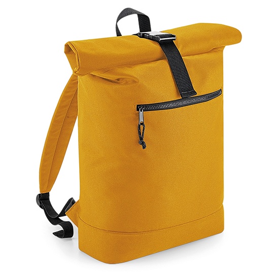 Plecak Roll-Top 20L BG286 - Mustard