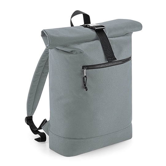 Plecak Roll-Top 20L BG286 - Pure Grey