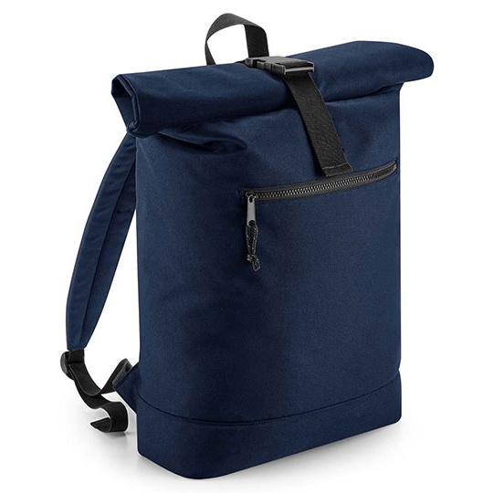Plecak Roll-Top 20L BG286 - Navy