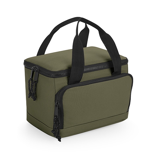 Torba Termiczna Mini Poliester z Recyklingu BG288 - Military Green