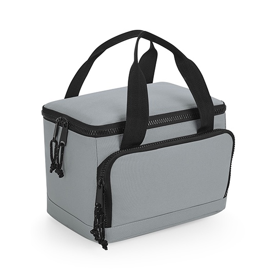 Torba Termiczna Mini Poliester z Recyklingu BG288 - Pure Grey