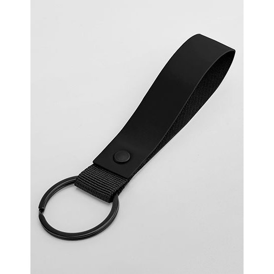 Matowy brelok BG324 - Black
