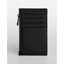 Holder na karty Minimalistyczny Wodoodporny Recykling BG326 - Black