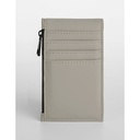 Holder na karty Minimalistyczny Wodoodporny Recykling BG326 - Clay