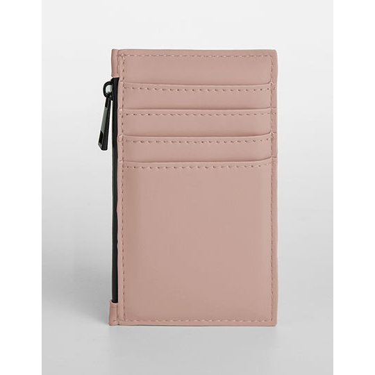 Holder na karty Minimalistyczny Wodoodporny Recykling BG326 - Nude Pink