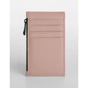 Holder na karty Minimalistyczny Wodoodporny Recykling BG326 - Nude Pink