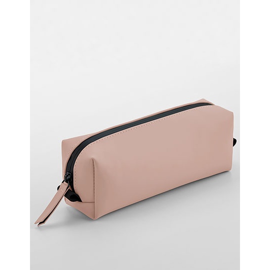 Etui mini Wodoodporne Matowe BG329 - Nude Pink
