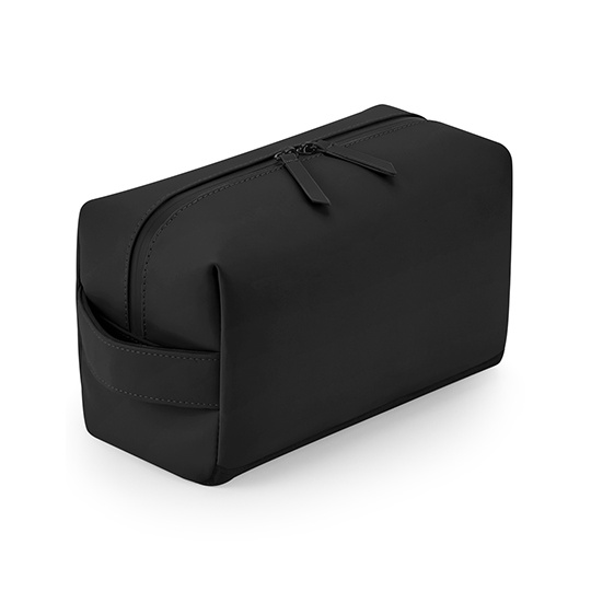 Kosmetyczka Minimalistyczna Wodoodporna z Recyklingu BG332 - Black