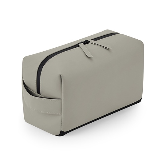 Kosmetyczka Minimalistyczna Wodoodporna z Recyklingu BG332 - Clay