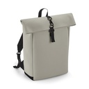 Plecak Roll-Top Wodoodporny Recykling BG335 - Clay