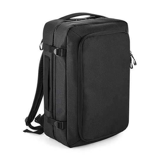 Plecak Podrozny Poliester 40L BG480 - Black