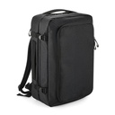 Plecak Podróżny Poliester 40L BG480 - Black