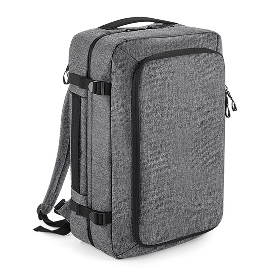 Plecak Podrozny Poliester 40L BG480 - Grey Marl