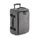 Walizka Kabinowa Poliester 600D BG481 - Grey Marl