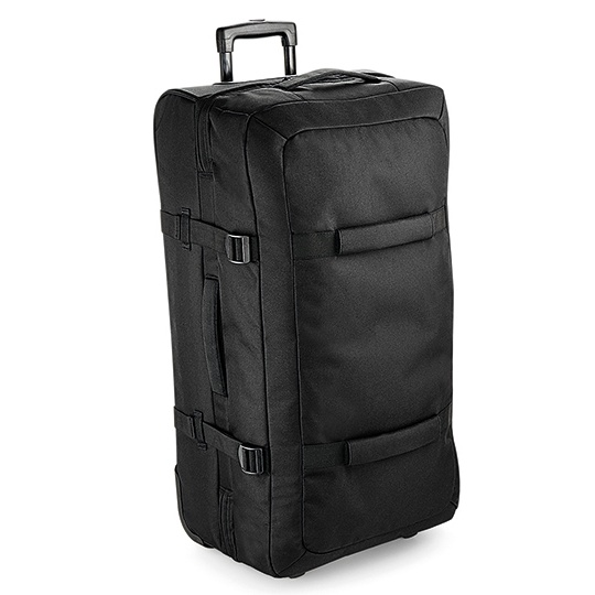 Walizka podrozna BG483 - Black