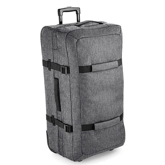 Walizka podrozna BG483 - Grey Marl