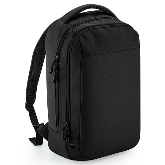 Plecak Sportowy Nieprzemakalny Oddychajacy BG545 - Black & Black