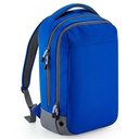 Plecak Sportowy Nieprzemakalny Oddychajacy BG545 - Bright Royal & Grey