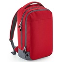 Plecak Sportowy Nieprzemakalny Oddychajacy BG545 - Classic Red & Grey