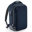 Plecak Sportowy Nieprzemakalny Oddychajacy BG545 - French Navy & Grey