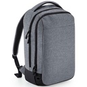Plecak Sportowy Nieprzemakalny Oddychajacy BG545 - Grey Marl & Black