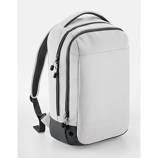 Plecak Sportowy Nieprzemakalny Oddychajacy BG545 - Ice Grey