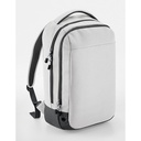 Plecak Sportowy Nieprzemakalny Oddychajacy BG545 - Ice Grey