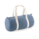 Torba Barrel Denim BG646 - Light Denim