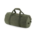 Torba płócienna beczkowa BG655 - Vintage Military Green