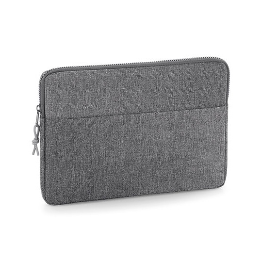 Etui na Laptop 13 cali Wyscielane BG67 - Grey Marl