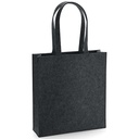 Torba filcowa na ramię BG723 - Charcoal Melange