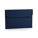 Etui na Laptopa i Dokumenty Filcowe 15.6 Cala BG726 - Navy
