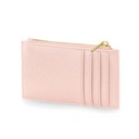 Etui na karty Sztuczna Skora BG754 - Soft Pink