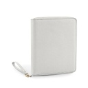 Organizer Podrozny Poliuretan Saffiano BG756 - Soft Grey