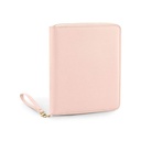 Organizer Podrozny Poliuretan Saffiano BG756 - Soft Pink