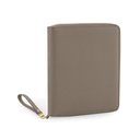 Organizer Podrozny Poliuretan Saffiano BG756 - Taupe