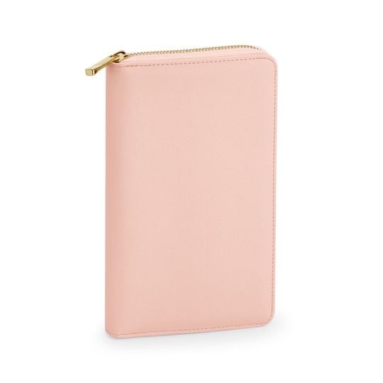 Etui Organizer Poliuretanowe BG757 - Soft Pink