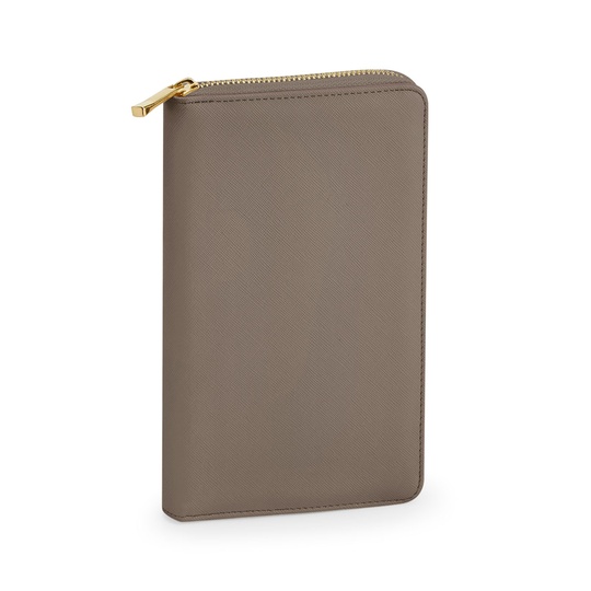 Etui Organizer Poliuretanowe BG757 - Taupe