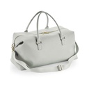 Torba Weekendowa Poliuretan Saffiano BG760 - Soft Grey