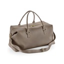Torba Weekendowa Poliuretan Saffiano BG760 - Taupe