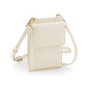 Etui na telefon z paskiem BG767 - Oyster