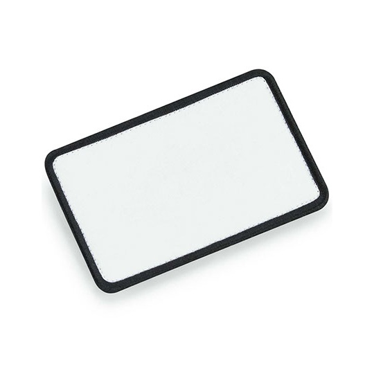 Czapka z mikrofibry z rzepem BG841 - White