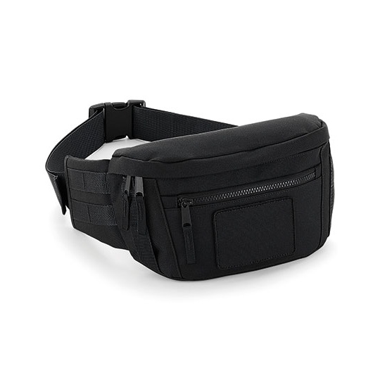 Saszetka taktyczna BG842 - Black