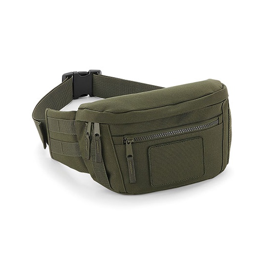 Saszetka taktyczna BG842 - Military Green