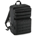 Plecak taktyczny MOLLE 25L BG848 - Black