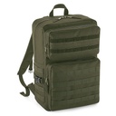 Plecak Taktyczny Poliester 600D BG848 - Military Green