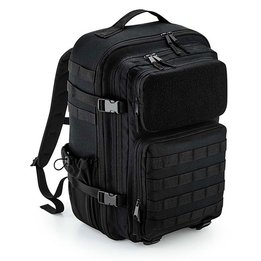 Taktyczny plecak MOLLE BG850 - Black