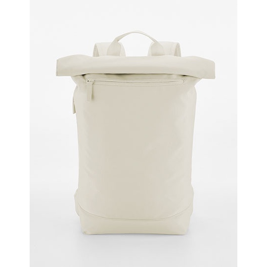 Plecak miejski roll-top BG871 - Beige